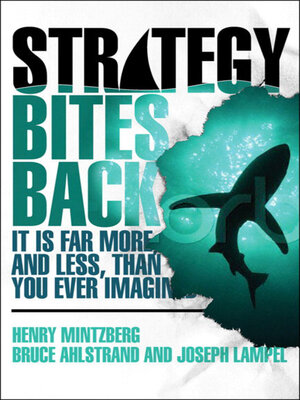 cover image of Strategy Bites Back